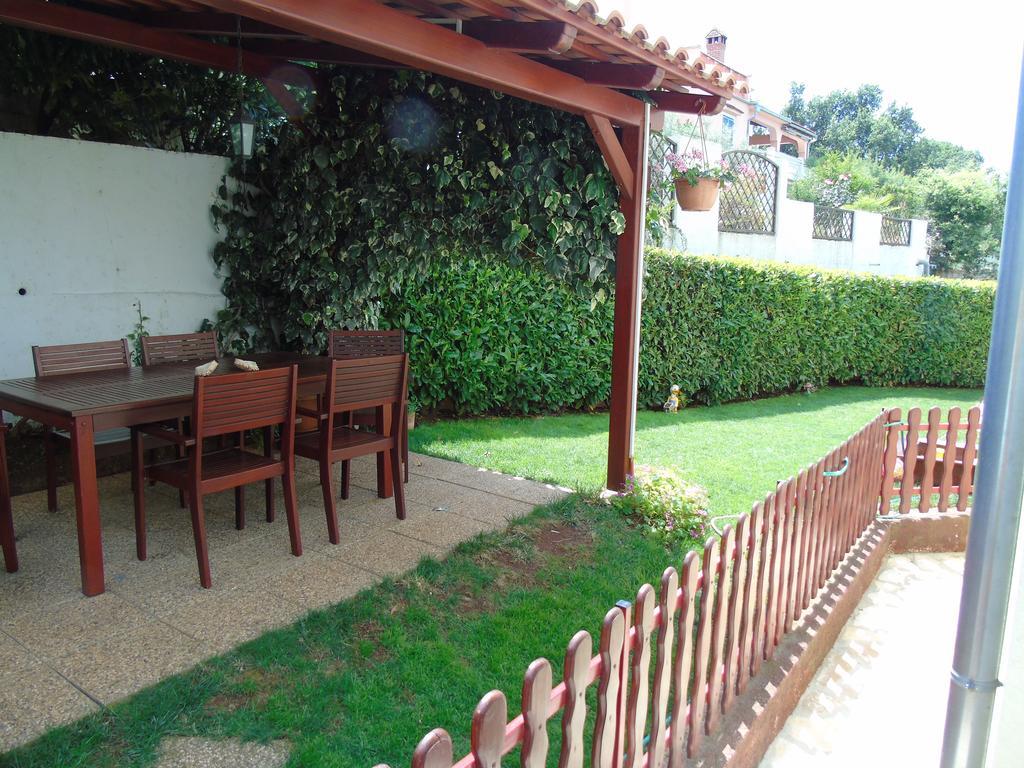 Apartment Karla Porec Ruang foto